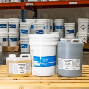 PLE 100 standard cure epoxy