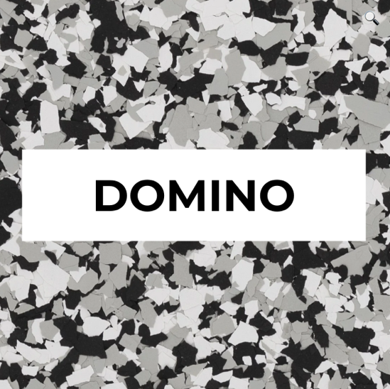 500 Sq Ft Epoxy Flake Floor Kit – Complete System