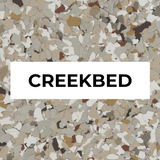 500 Sq Ft Epoxy Flake Floor Kit – Complete System