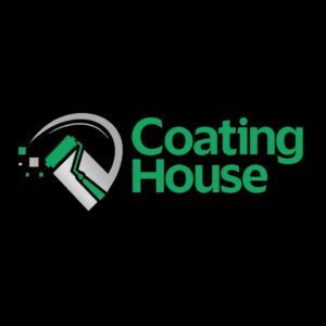 the coating house - blacklogo